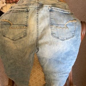American eagle jeans